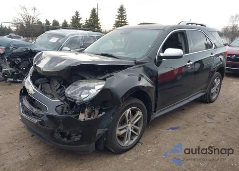 2017 Chevrolet Equinox Premier z USA, uszkodzony, nr VIN 2GNFLGE39H6228246